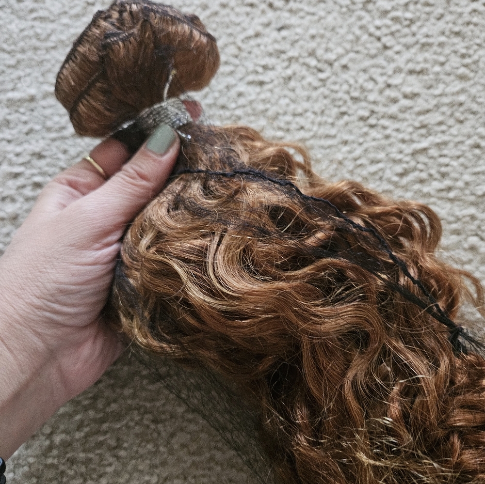 Bebonia hair 18"